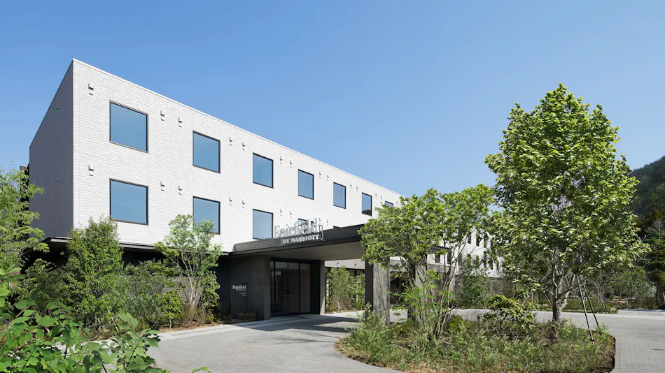 Fairfield by Marriott Tochigi Nikko