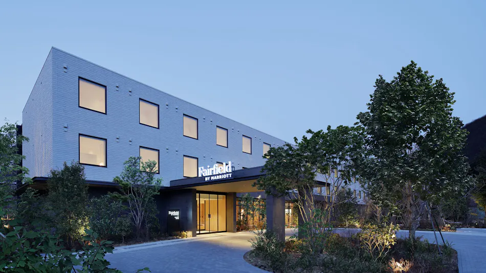Fairfield by Marriott Tochigi Nikko