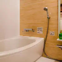 バスルーム(グランドスイートルーム)