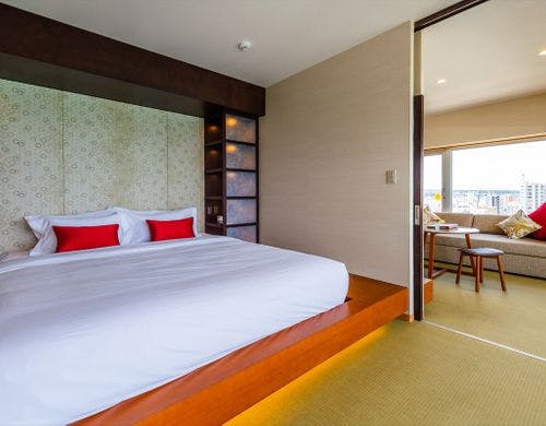 グランドスイートダブルルーム