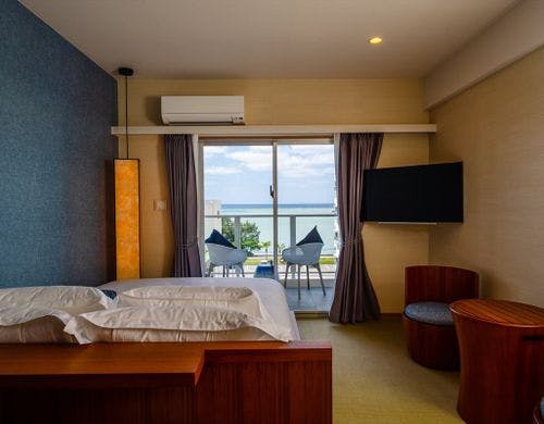 デラックスダブルルーム