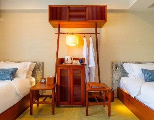 ユニバーサルルーム