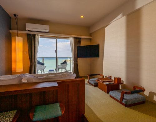 ラグジュアリーダブルルーム