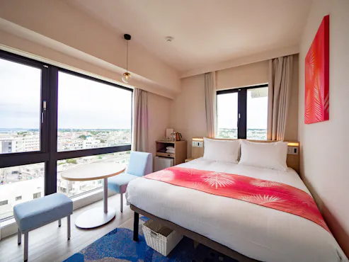 コーナーダブル