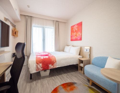 洗濯機・キッチン＆電子レンジ付ダブル