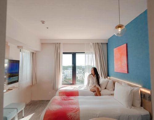 スーペリアツイン