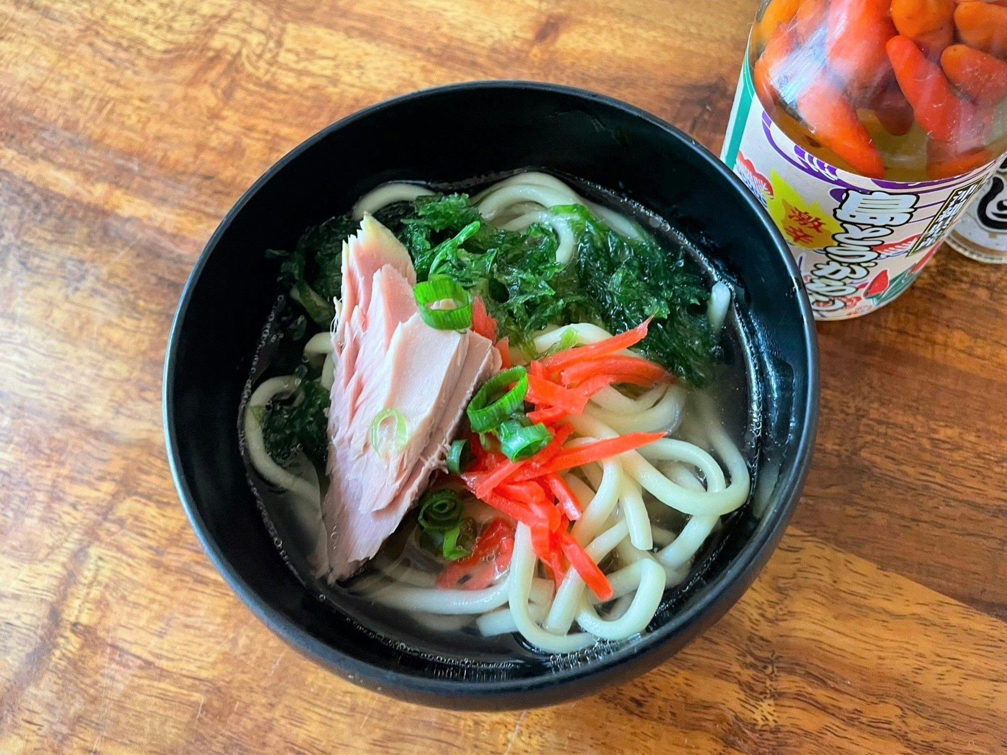 たびの宮古そば