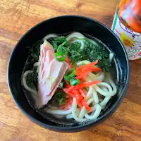 たびの宮古そば