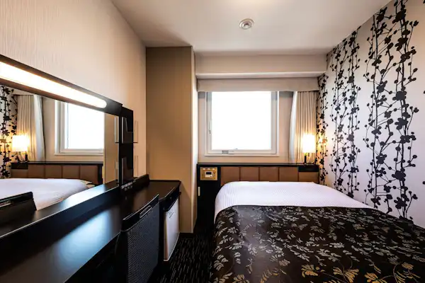 Kamar standar untuk satu orang.