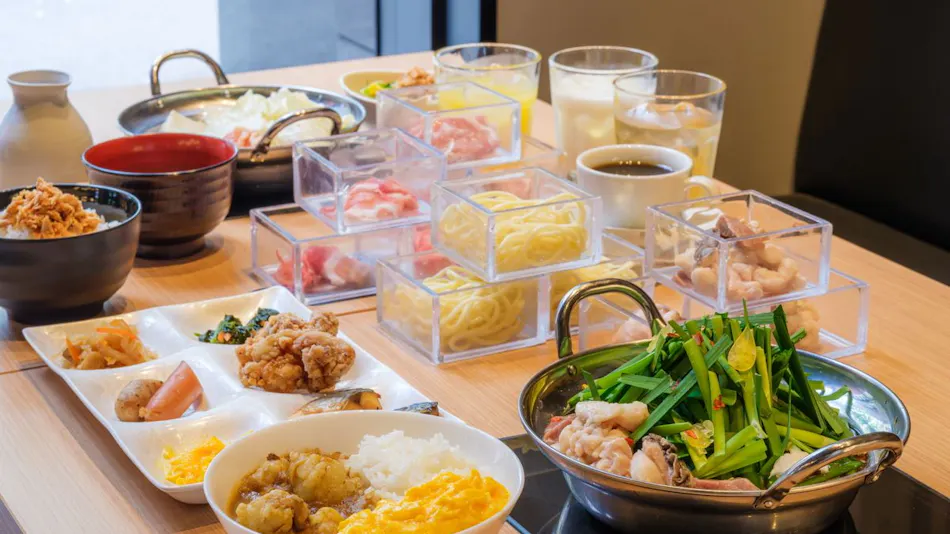 APA Hotel & Resort <Hakata Station East>