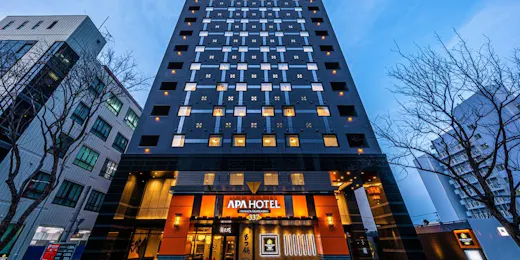 アパホテル&リゾート〈博多駅東〉