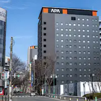 ホテル外観(昼)