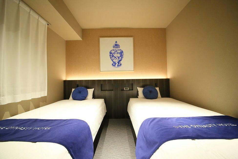Dynasty Hotel & Resort Osaka（ダイナスティホテル大阪）