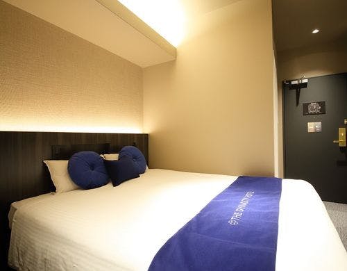 モデレートダブルルーム