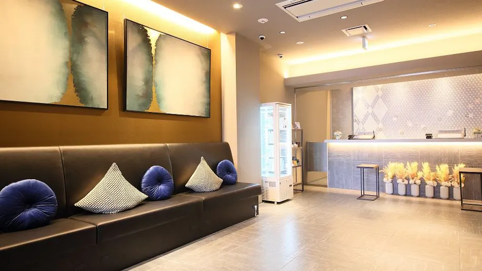 Dynasty Hotel & Resort Osaka