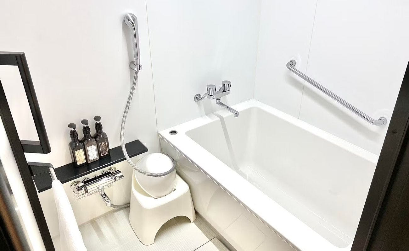 Bilik mandi dan tandas