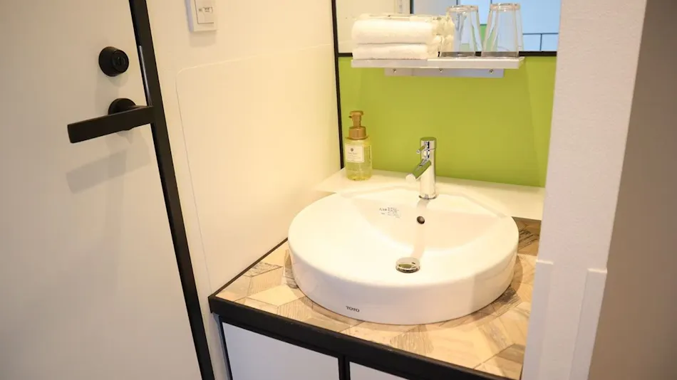 Henn na Hotel Osaka Shinsaibashi