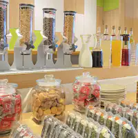 Imej sarapan di lounge (5/1~)