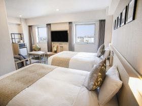 アリストンホテル大分