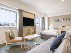 アリストンホテル大分