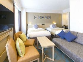 アリストンホテル大分