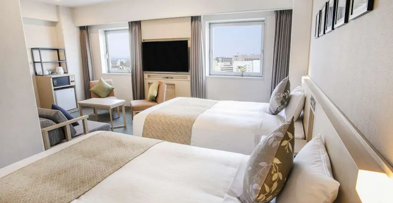 リニューアル 禁煙 ファミリールーム 28平米 ディナーオーダーバイキング 朝食付 オーダーバイキング 食べ飲み放題付き宿泊プランプラン アートホテル大分 一休 Com リニューアル 禁煙 ファミリールーム 28平米 ディナーオーダーバイキング 朝食付 オーダーバイキング 食べ飲み放題付き宿泊プランプラン アートホテル大分 一休 Com