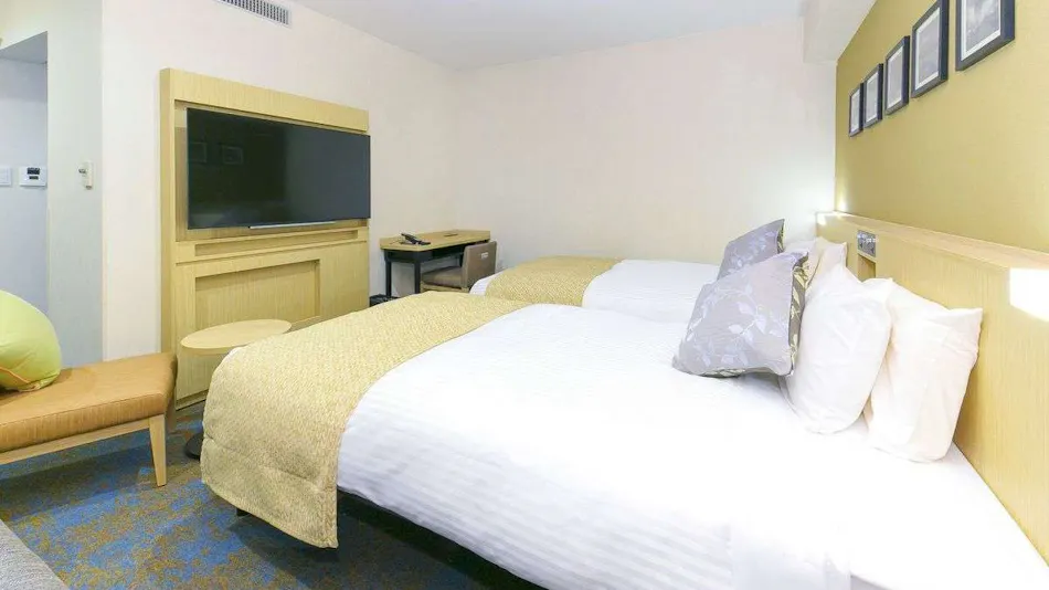 Art Hotel Oita