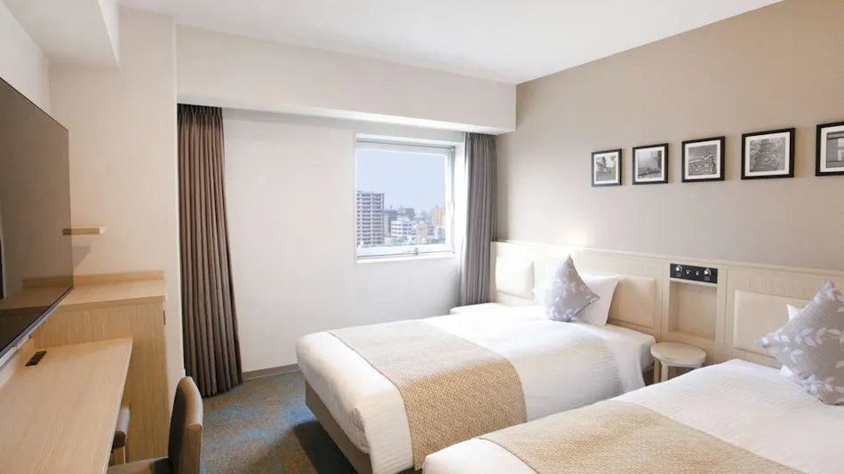 Art Hotel Oita