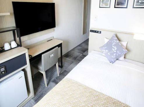 セミダブルルーム