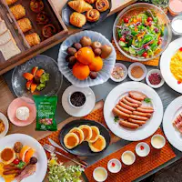 アートホテル大分 朝食