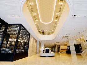 アリストンホテル大分