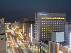 アリストンホテル大分