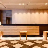 フロントカウンター