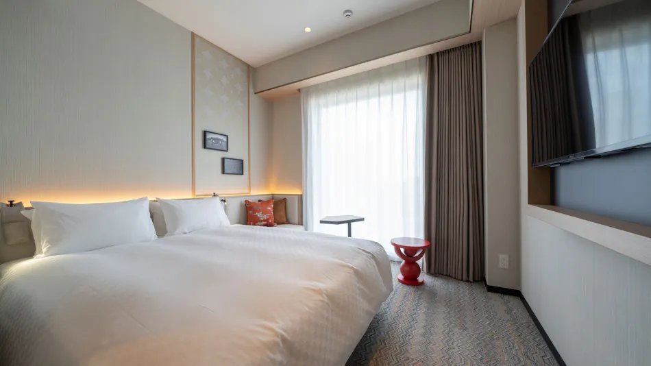 HOTEL MYU STYLE INUYAMA experience