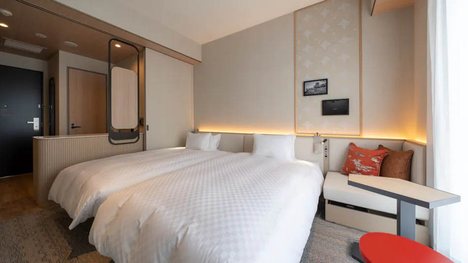 HOTEL MYU STYLE INUYAMA experience