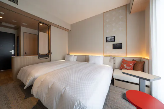 Imej Bilik (Moderate Twin)