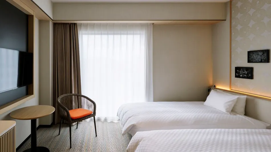 HOTEL MYU STYLE INUYAMA experience