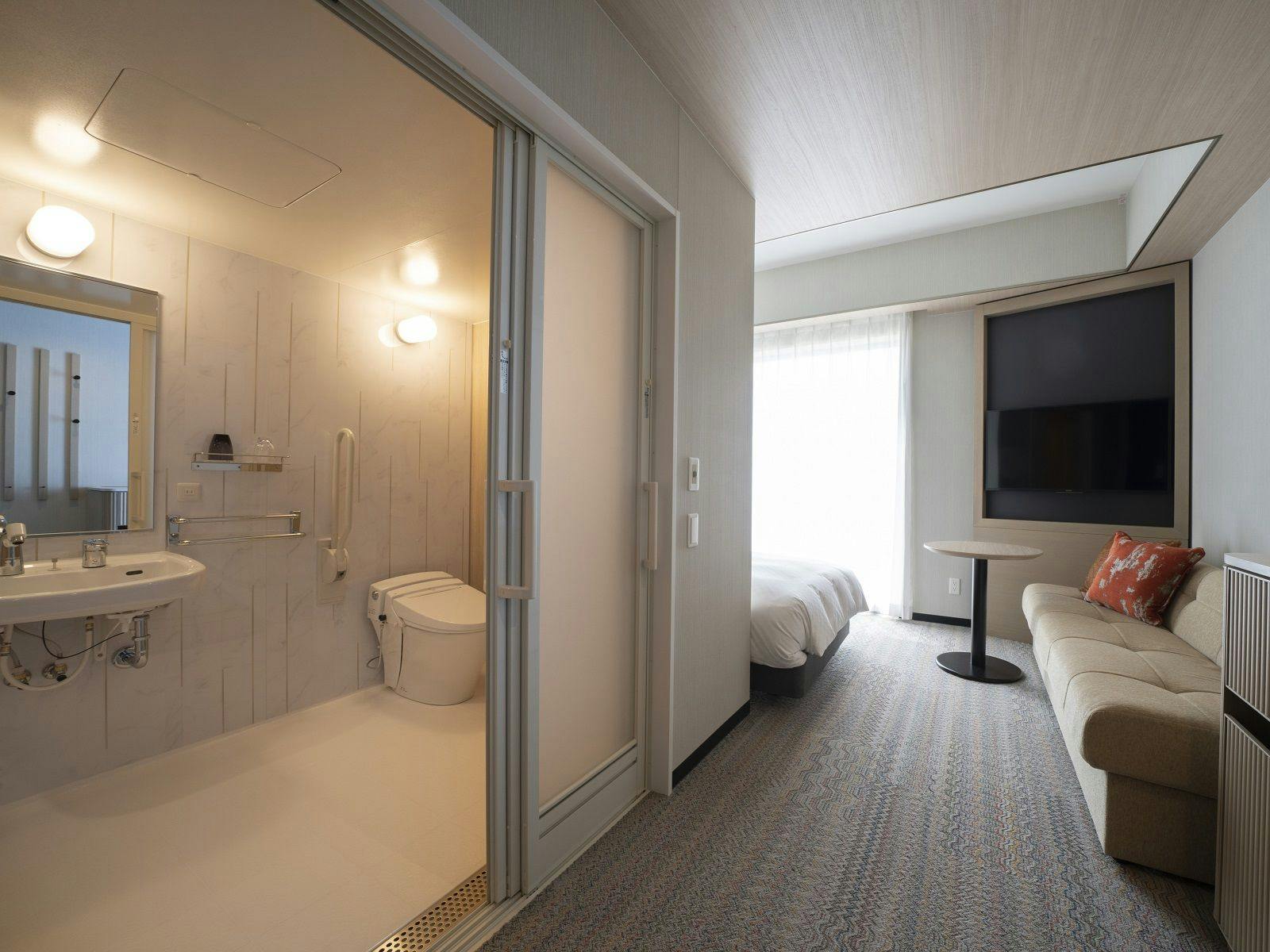 Katil separa dua yang mesra OKU