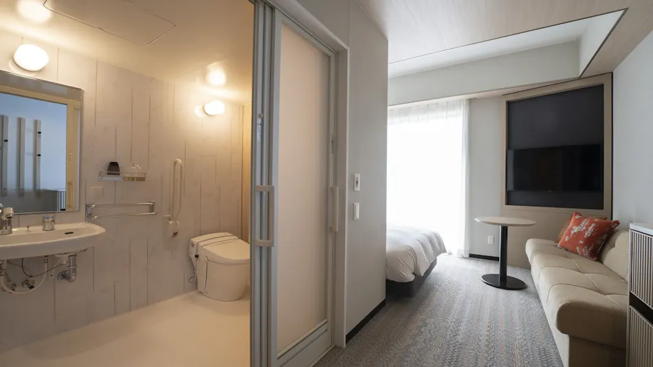HOTEL MYU STYLE INUYAMA experience