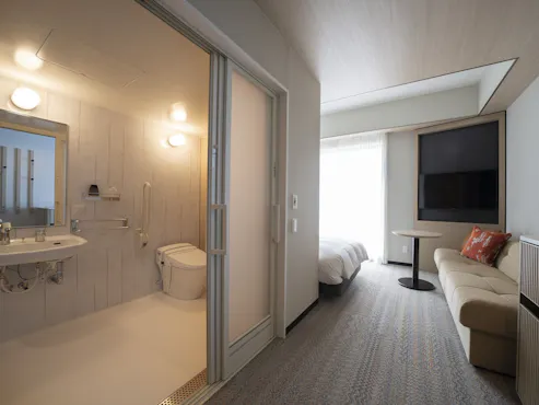 Katil separa dua yang mesra OKU