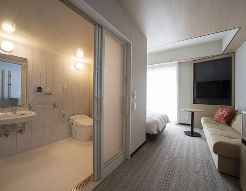 アクセシブルセミダブル