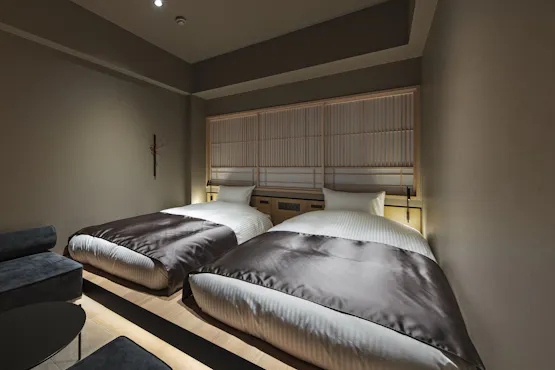 モデレートツイン