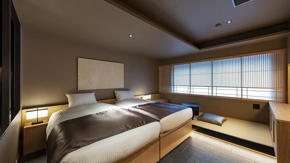 Hotel Tou Nishinotoin Kyoto