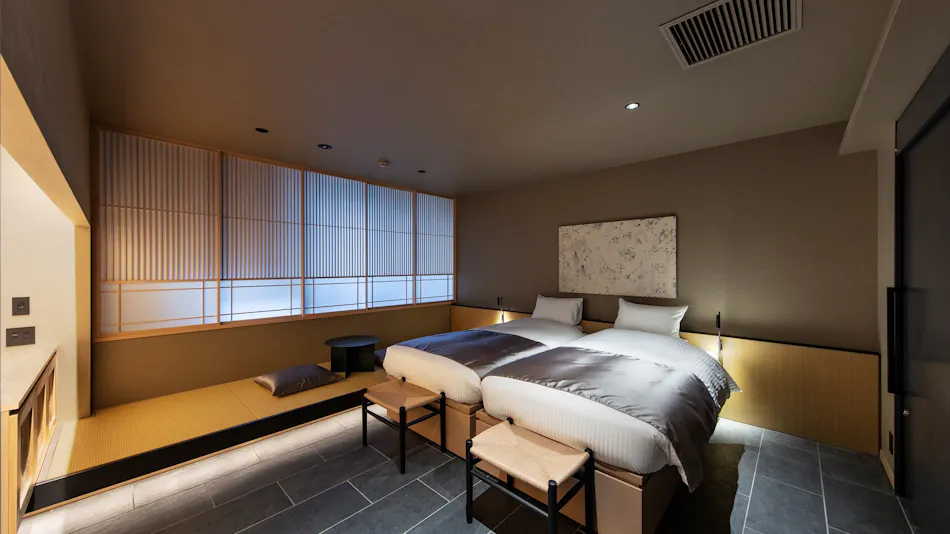 Hotel Tou Nishinotoin Kyoto