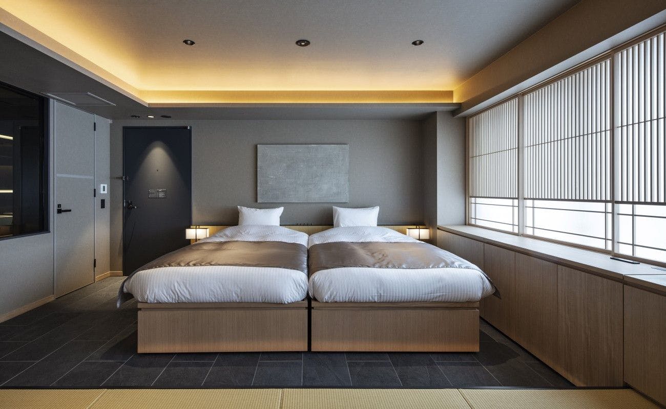 hotel tou nishinotoin kyoto