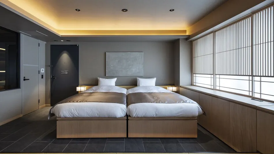 Hotel Tou Nishinotoin Kyoto