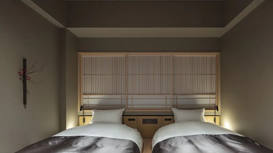 Hotel Tou Nishinotoin Kyoto