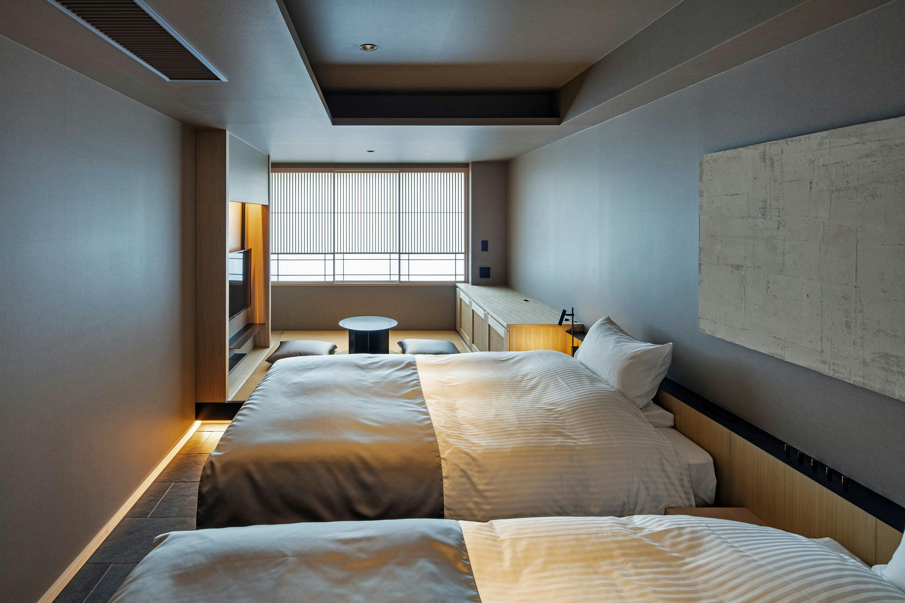Hotel Tou Nishinotoin Kyoto