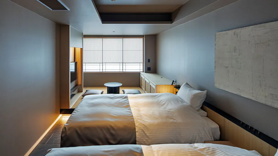 Hotel Tou Nishinotoin Kyoto