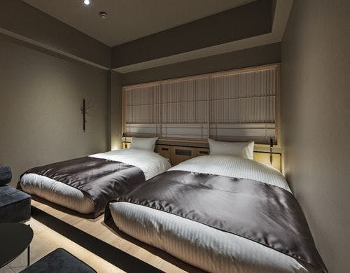 モデレートツイン